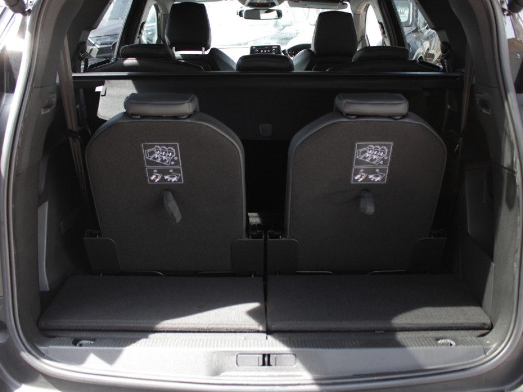 2019 Peugeot 5008