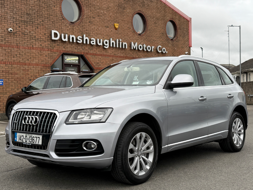 2014 Audi Q5