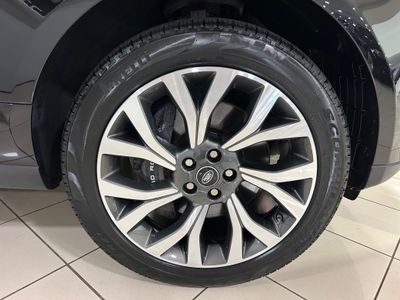 2019 Land Rover Range Rover