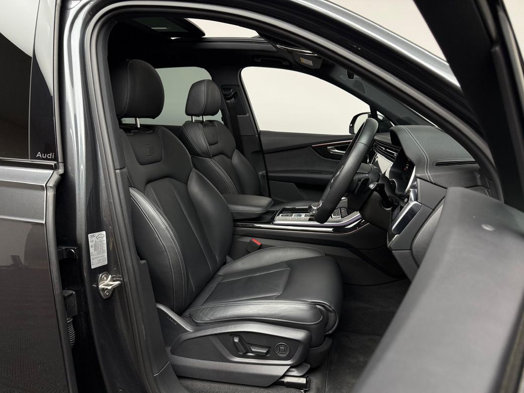 2025 Audi Q7