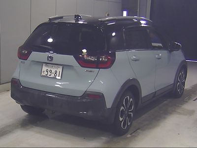 2021 Honda Fit