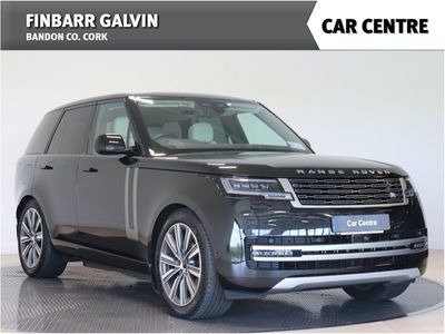 2026 Land Rover Range Rover