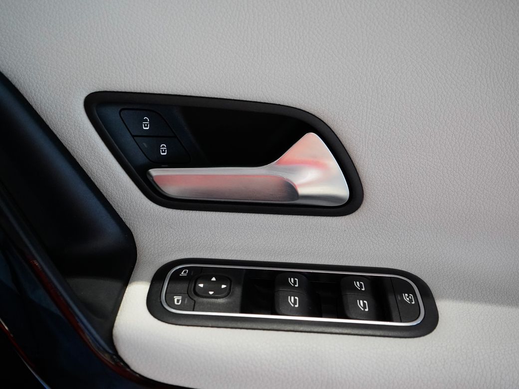 2019 Mercedes-Benz A Class