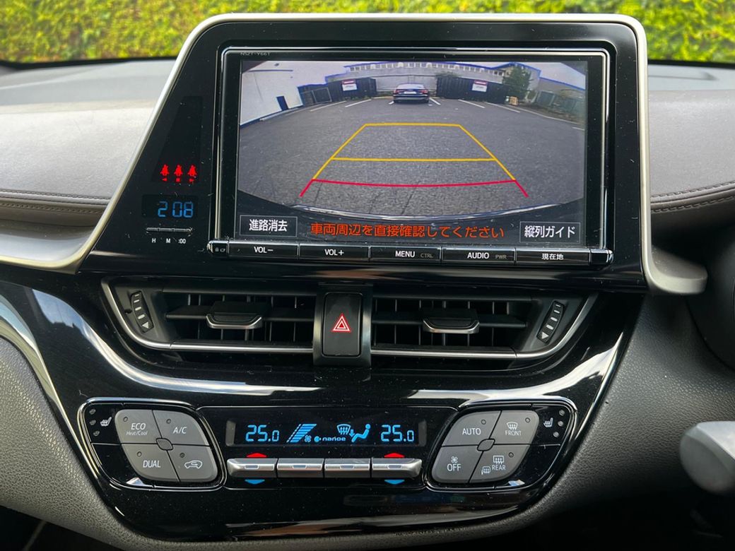 2018 Toyota C-HR
