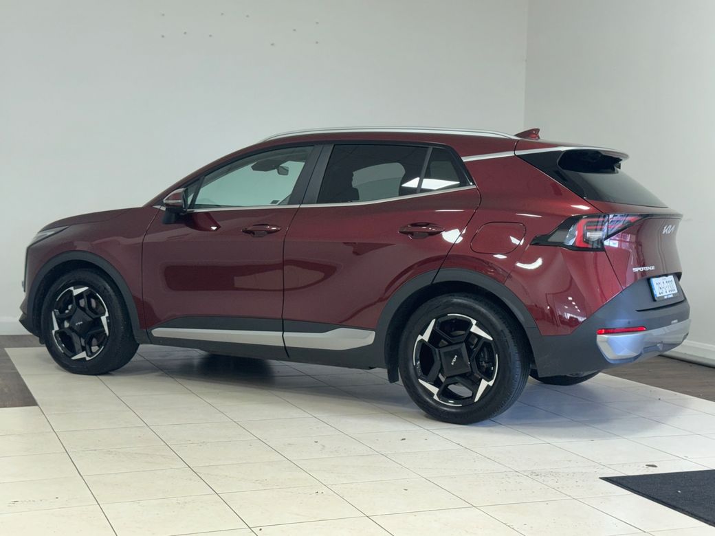 2026 Kia Sportage