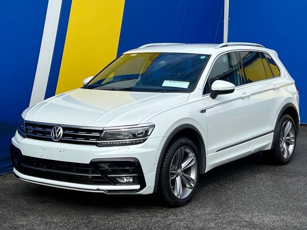 2019 Volkswagen Tiguan