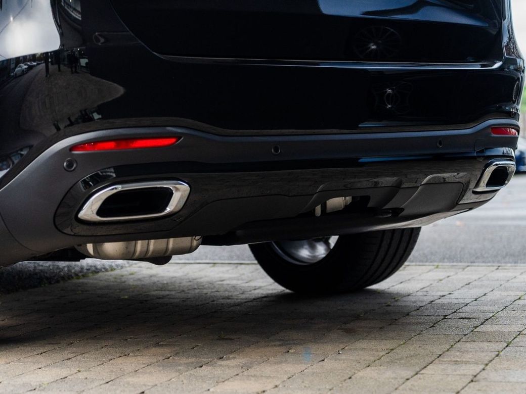 2026 Mercedes-Benz GLS Class