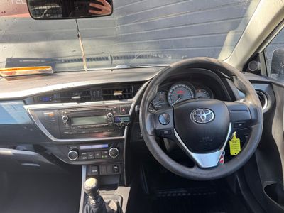 2015 Toyota Auris