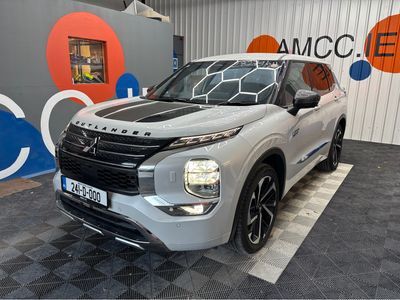 2024 Mitsubishi Outlander