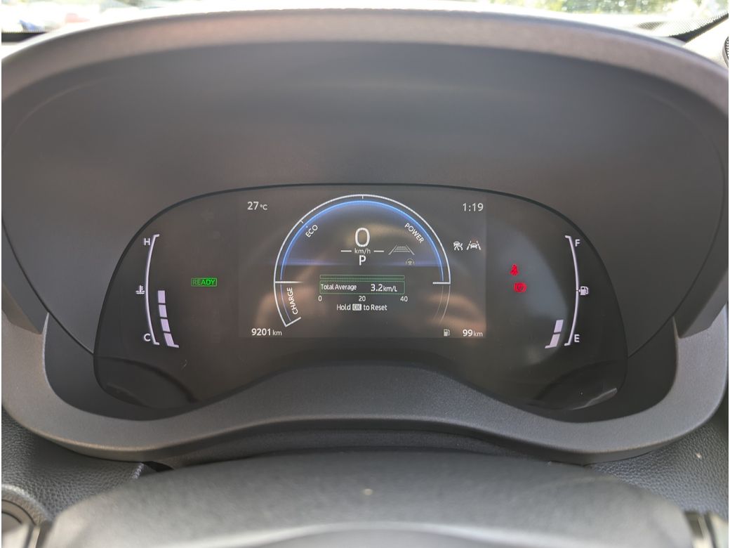 2024 Toyota Yaris Cross