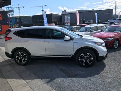 2020 Honda CR-V