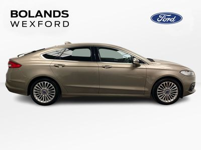 2020 Ford Mondeo