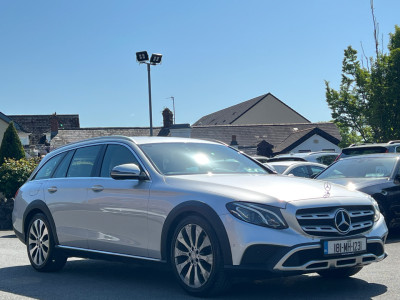 2018 Mercedes-Benz E Class