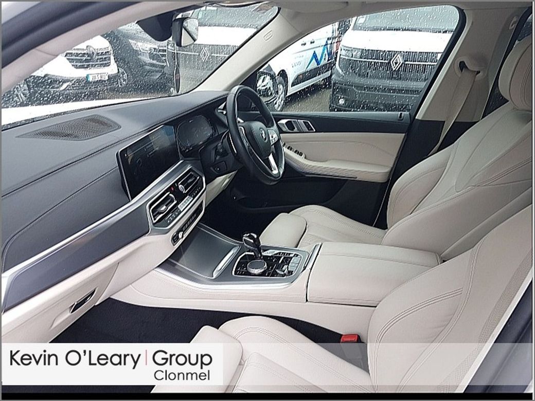 2022 BMW X5