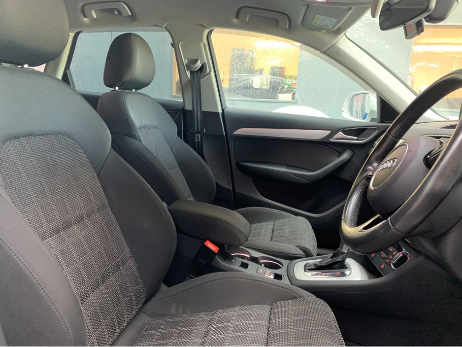 2017 Audi Q3
