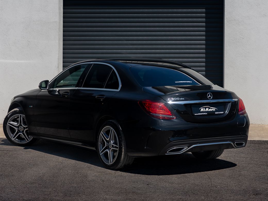 2021 Mercedes-Benz C Class