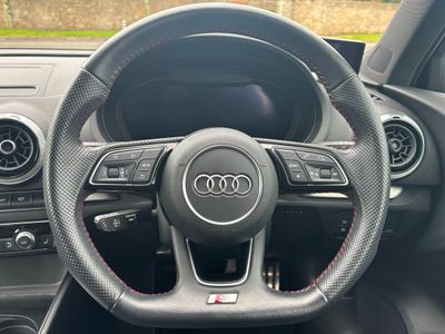 2018 Audi S3