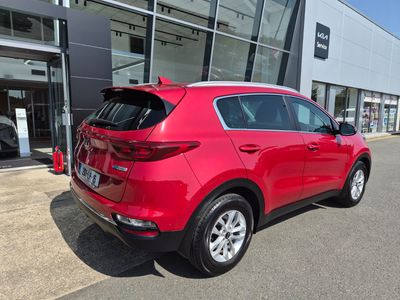 2020 Kia Sportage