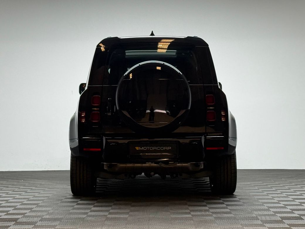 2025 Land Rover Defender