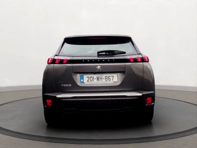 2020 Peugeot 2008