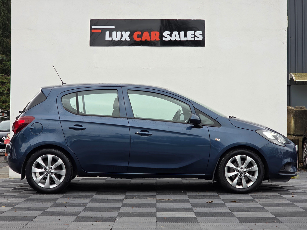 2017 Opel Corsa