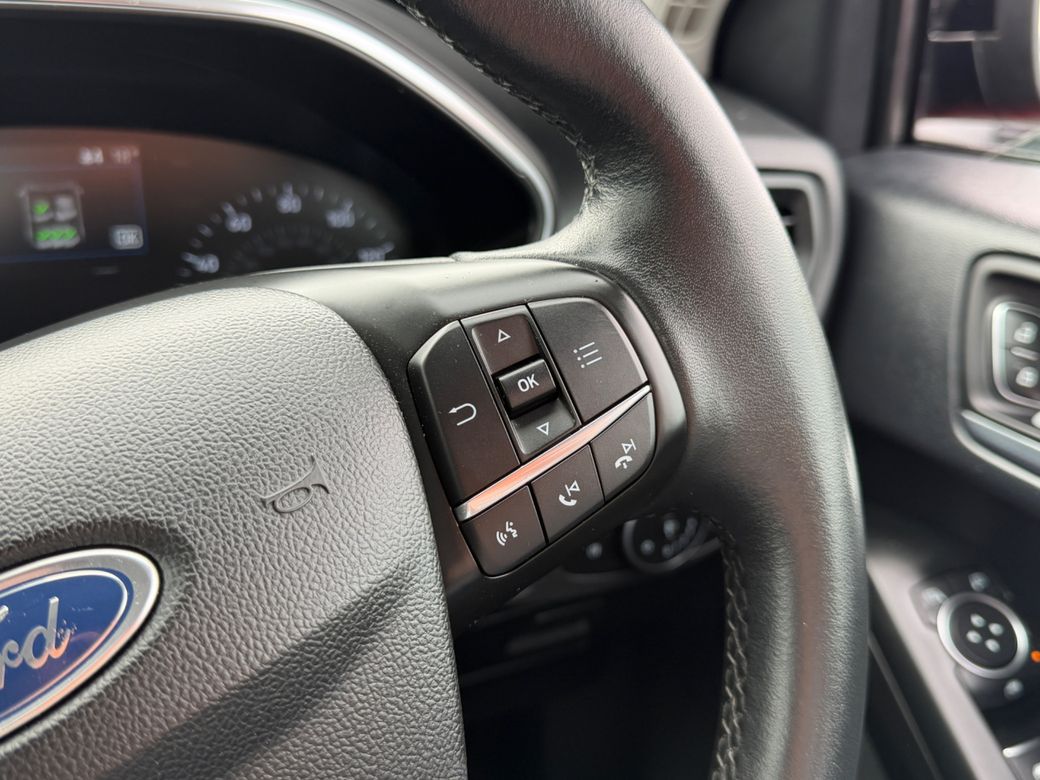 2019 Ford Focus