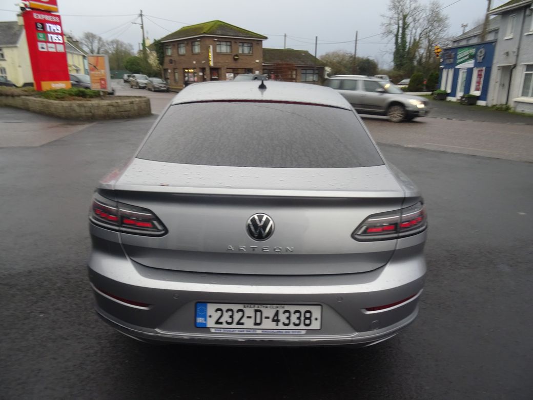 2023 Volkswagen Arteon