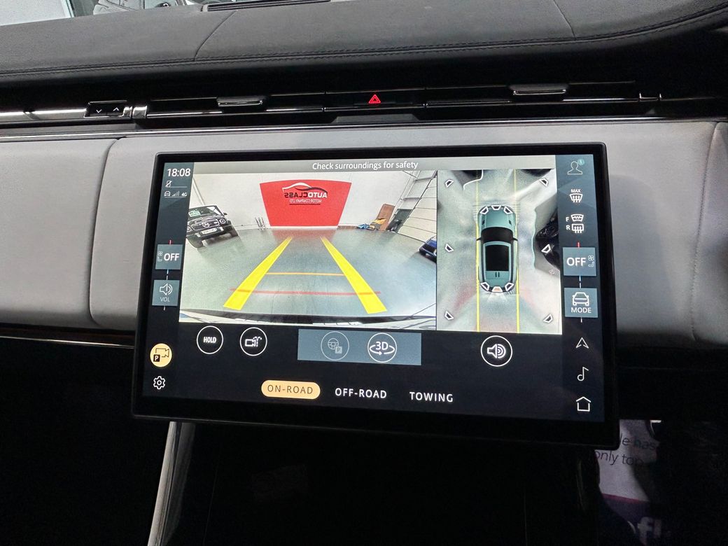 2024 Land Rover Range Rover Sport