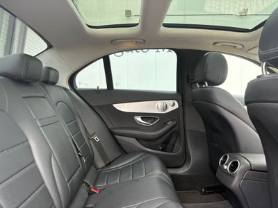 2019 Mercedes-Benz C Class