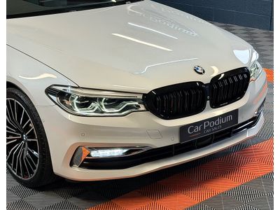 2017 BMW 5 Series