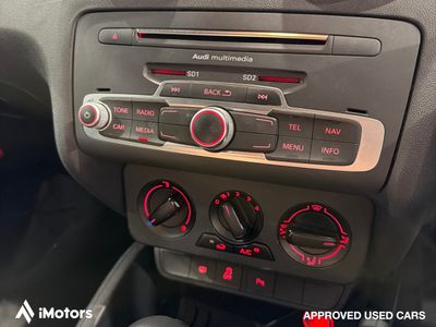 2017 Audi A1