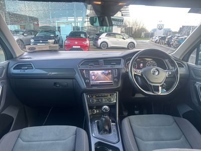 2016 Volkswagen Tiguan