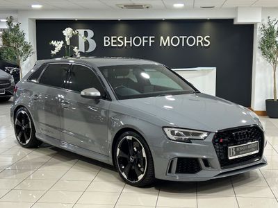 2018 Audi RS3