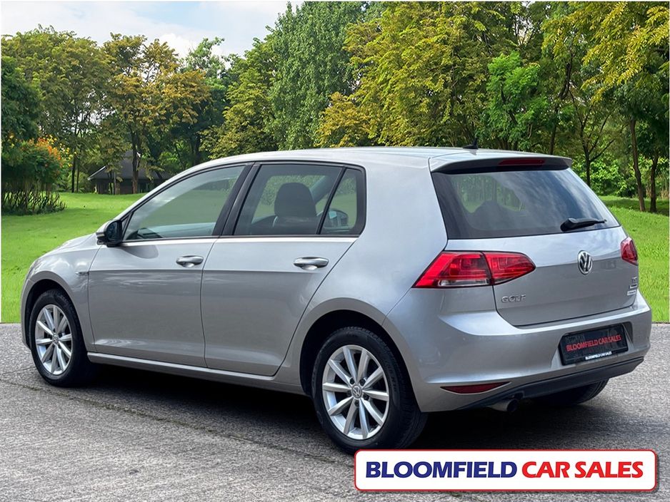 2015 Volkswagen Golf