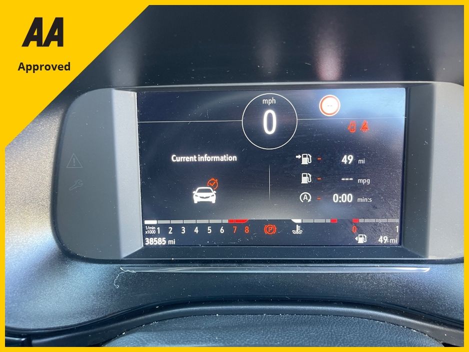 2021 Opel Corsa