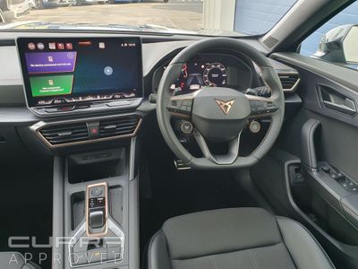 2025 Cupra Formentor