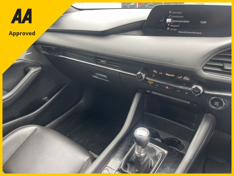 2019 Mazda Mazda3