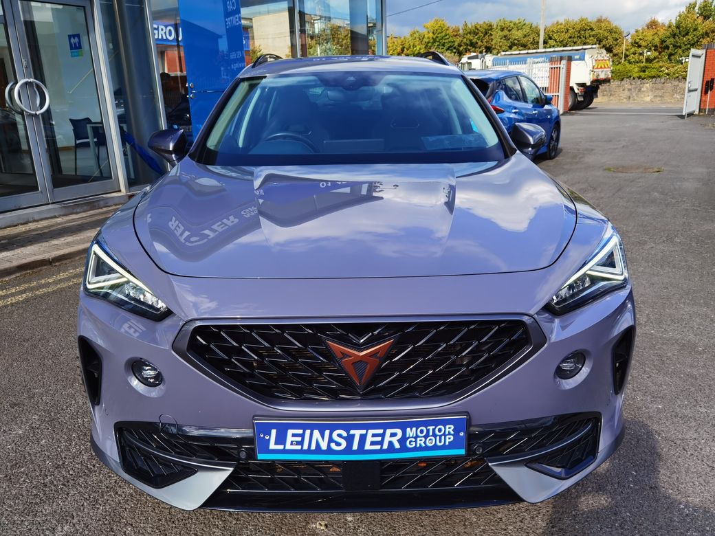 2021 Cupra Formentor