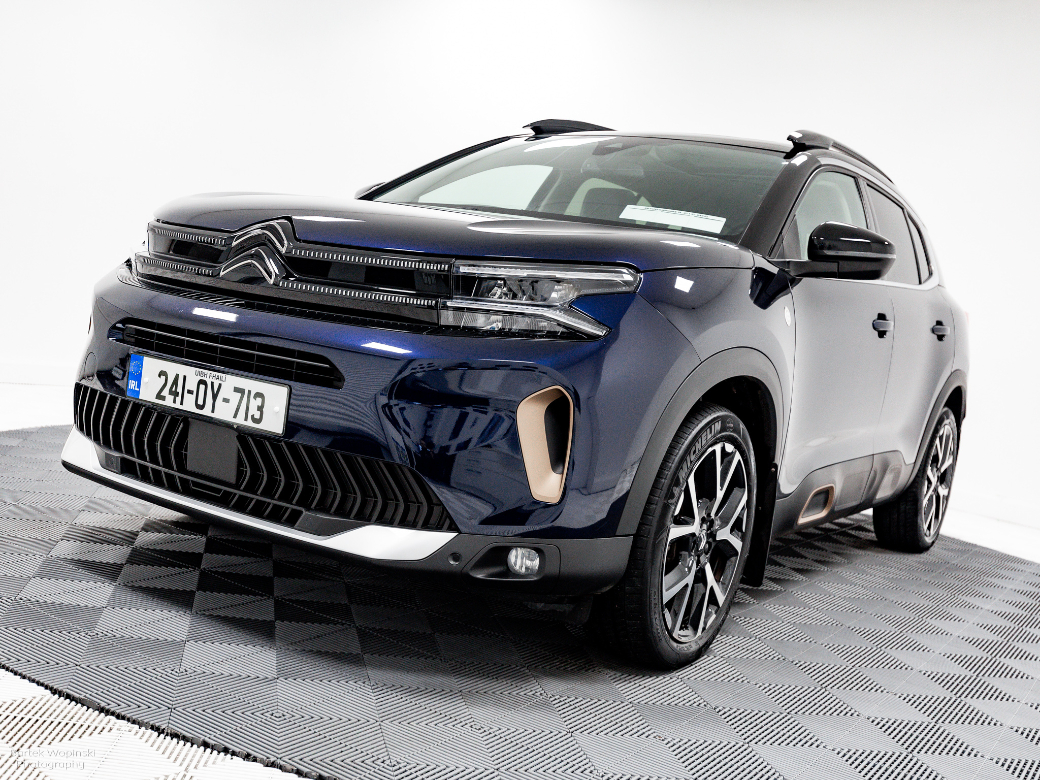 2024 Citroen C5 Aircross