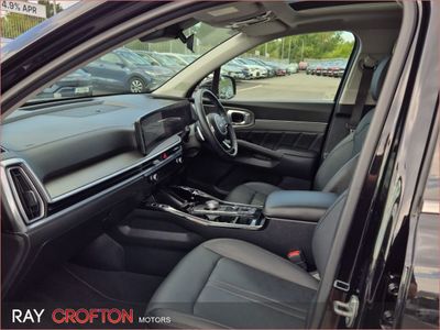 2024 Kia Sorento