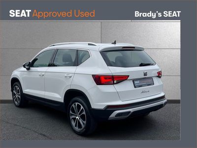 2023 SEAT Ateca