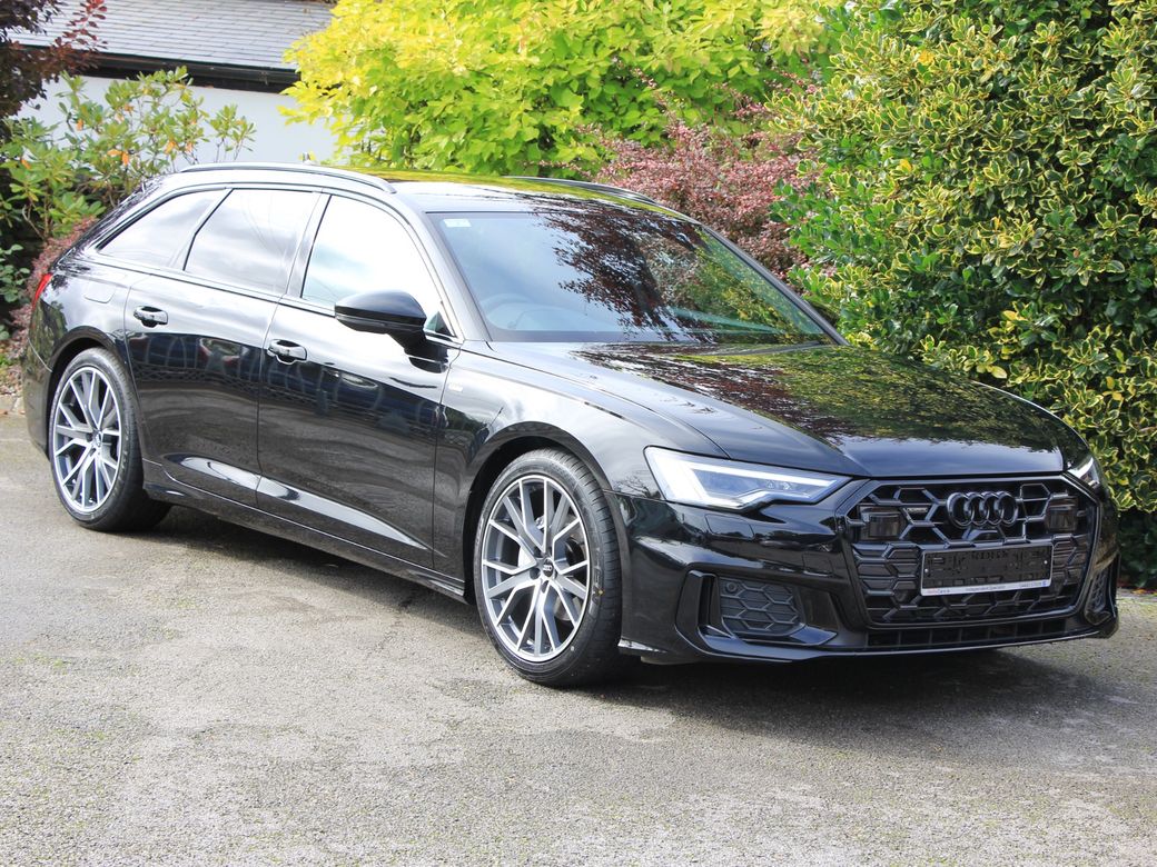 2024 Audi A6