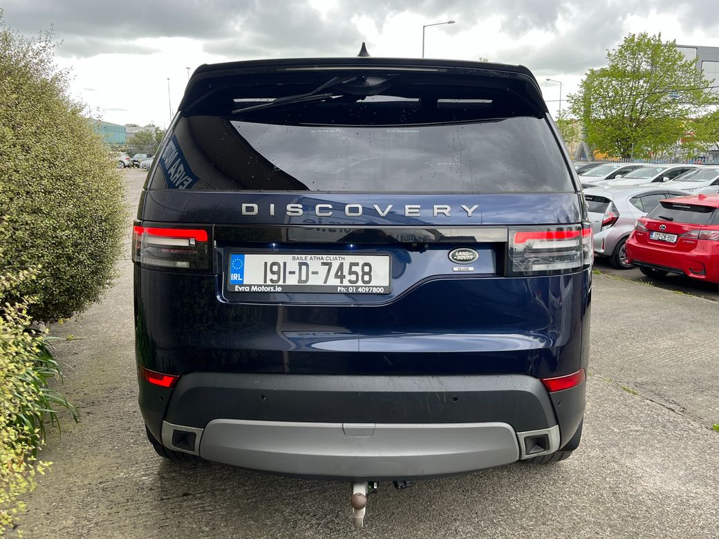 2019 Land Rover Discovery