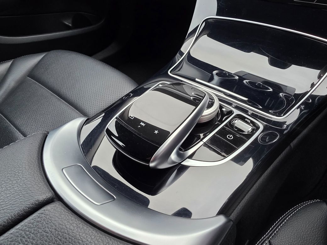 2016 Mercedes-Benz C Class