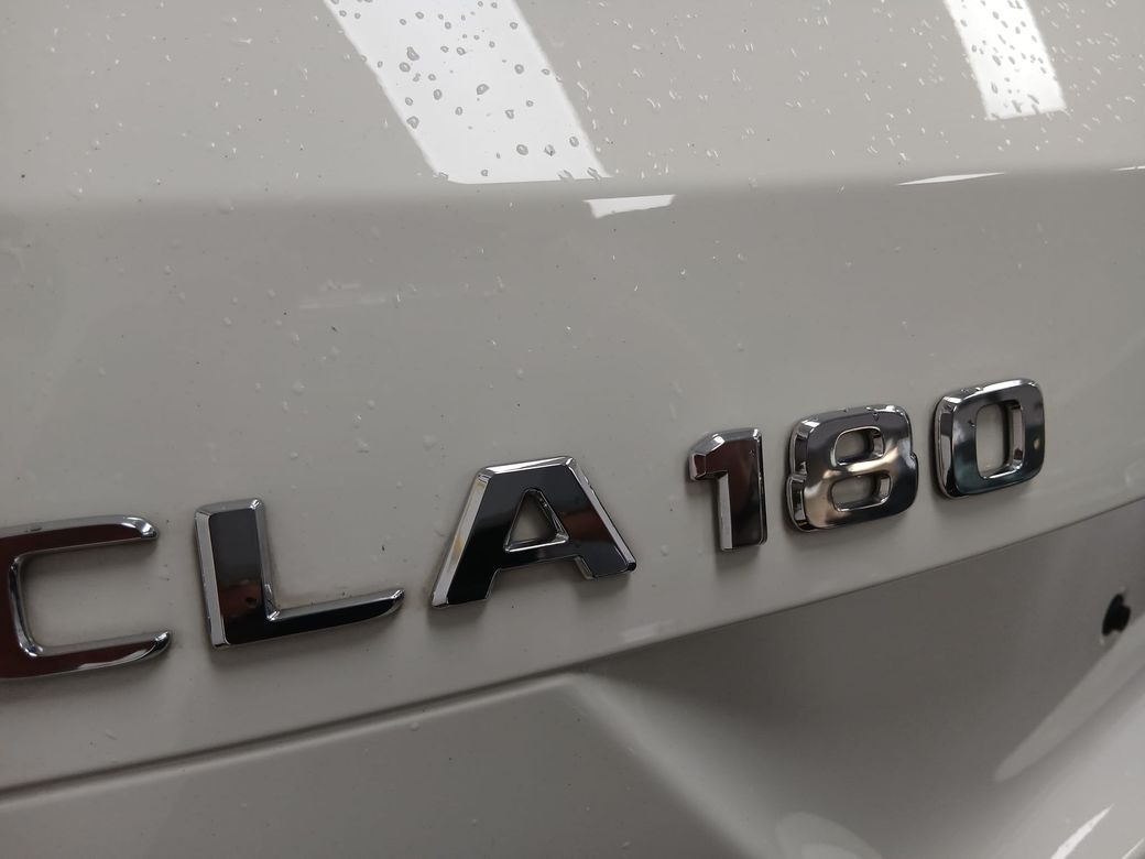2017 Mercedes-Benz CLA Class