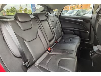 2021 Ford Mondeo