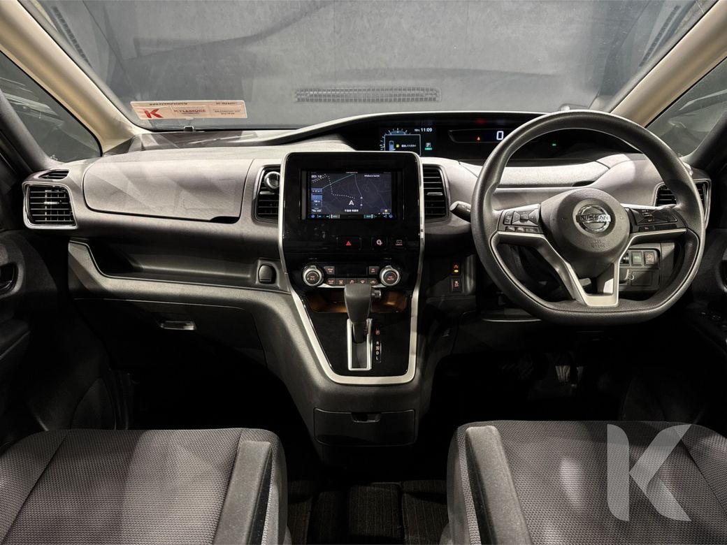 2017 Nissan Serena