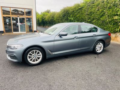 2017 BMW 5 Series