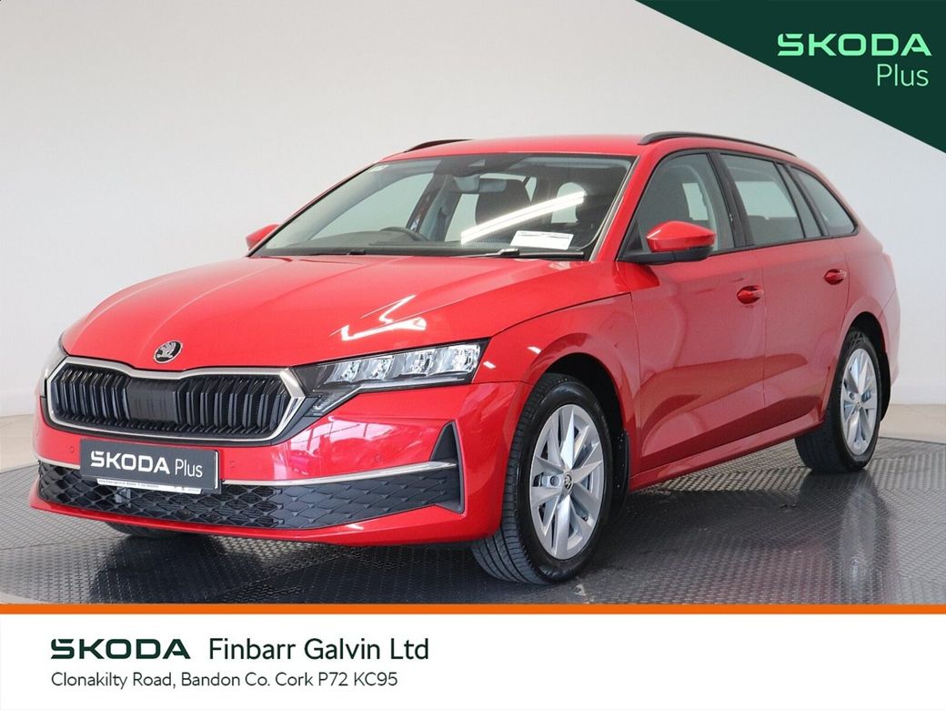 2025 Skoda Octavia