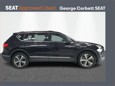 2024 SEAT Tarraco